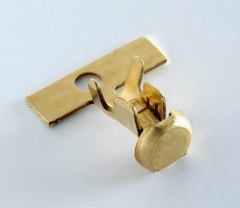DJ9008A Motorcycle wire harness fuse holder terminal ... male wire harness pin 