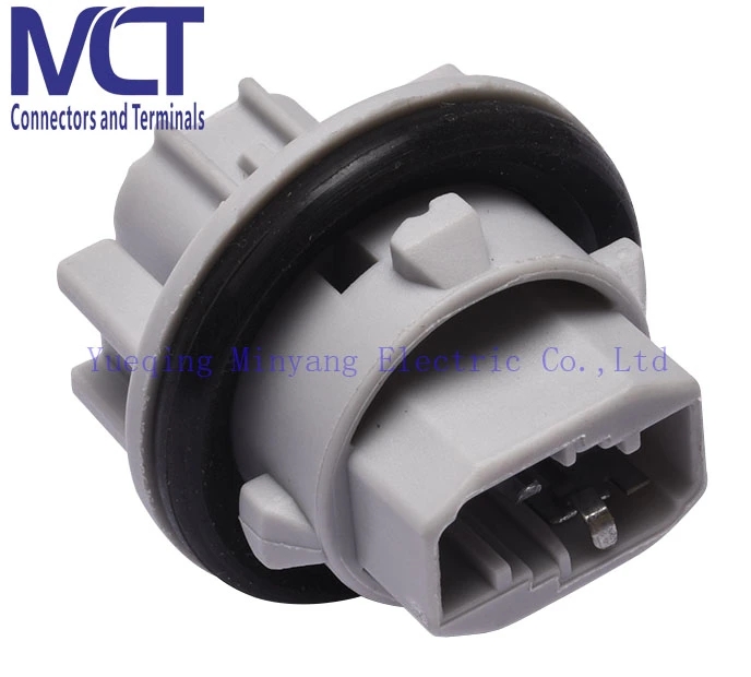 Stanley Auto Headlight cable plug housing Connector for Honda Automotive  Car wiring harness Mct-HD-10800 - Yueqing Minyang Electric Co.,Ltd