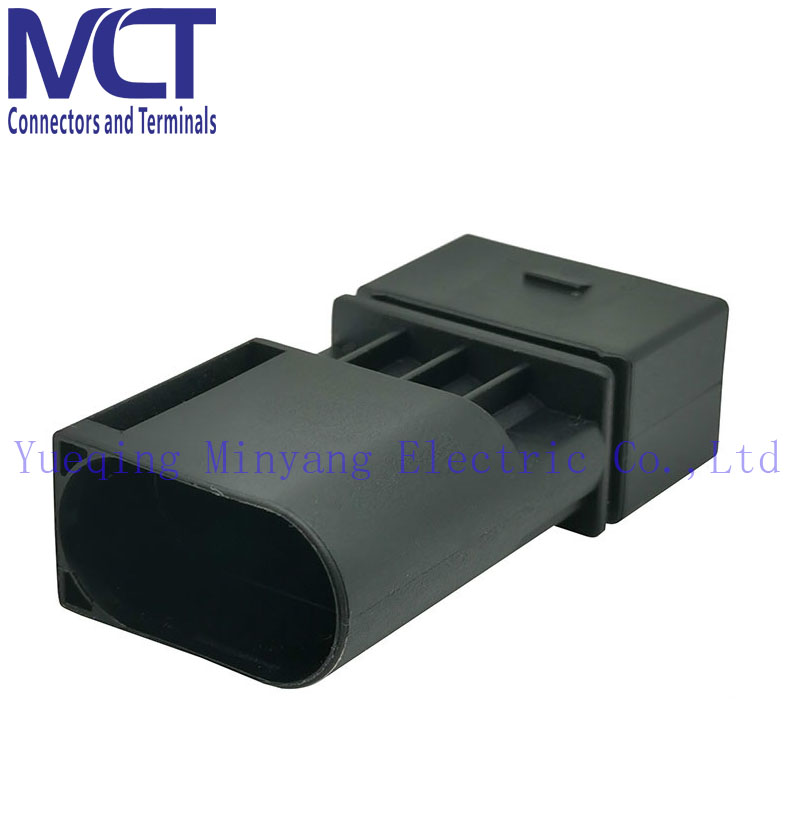 3 Pin Kostal Automotive Electronics Male Connector 09441391 Diesel