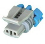 2 way auto retainer connector DJ7024B-1.5-21