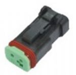 2 way automotive Deutsch connectors DJ7022-1.5-21