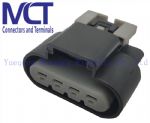 4 Way Automotive Delphi Connector Mct15326631