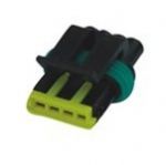 4 pin Delphi equivalent of automotive waterproof connector DJ7044A-1.8-21-auto connector 