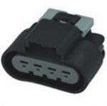 4 way automotive delphi connector 15326631