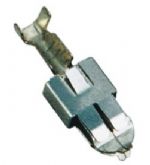 Auto cable terminal DJ6218-E6.3A-automotive cable crimp terminal