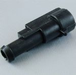 Auto lighting connector DJ7011-1.5-11- automotive waterproof  connector