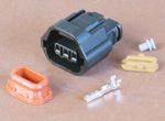 DJ7035-1.2-21  Auto connector 3 pole automotive cable connector