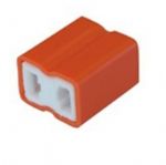 Auto headlamp connector  H7-2A