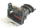 DJ7035Y-3.5-21 3 way tyco connector 282191-1