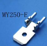 MY250-E  250 Electric Motor tab  terminal 