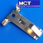 Molex automotive headlamp socket connector crimp earth terminal  MCT35439-8000