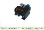 automotive connector-DJ7021Y-0.6-21-auto plastic connector 