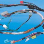 cable assembly for housing appliance-wiring harness 