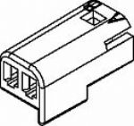  delphi 2 way auto unsealed connector for Buick MCT-12047662 